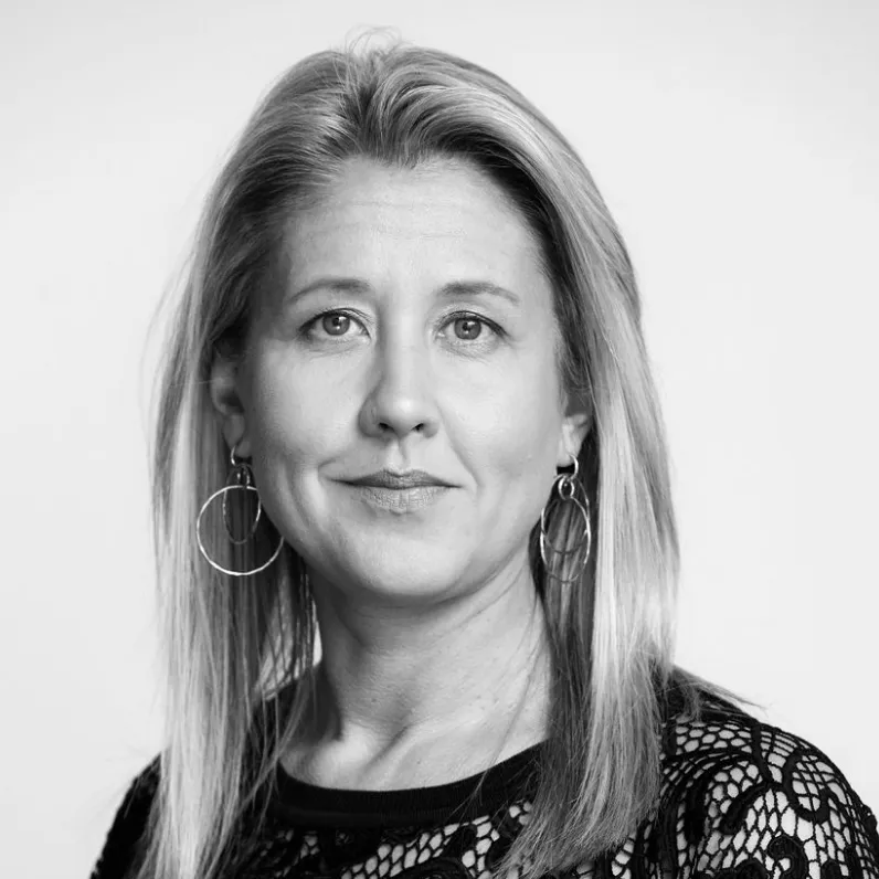 Headshot of Rachel Bower