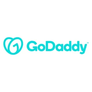 GoDaddy logo