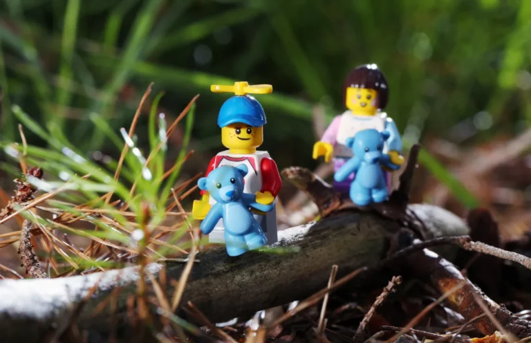 Lego explorers