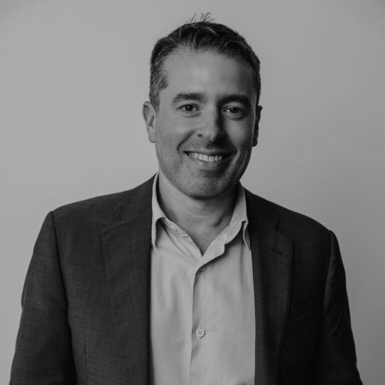 Nick Barron, Deputy CEO of MHP Group