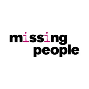 Missing people logo