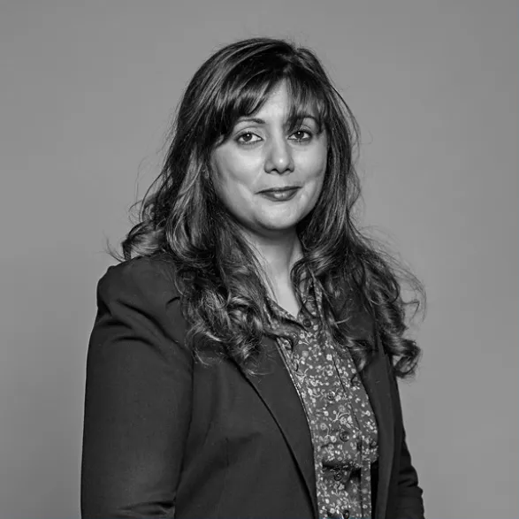 Nusrat Ghani