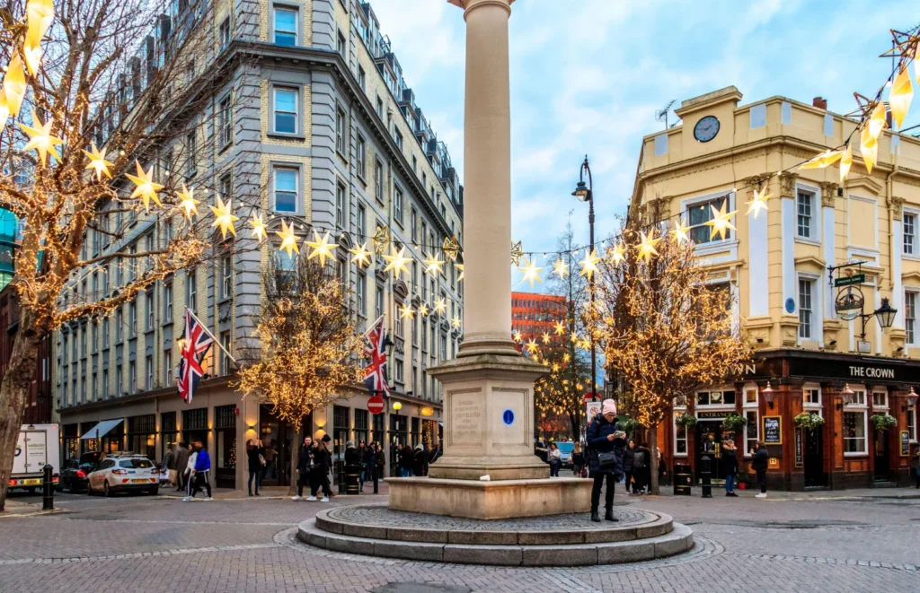Seven Dials