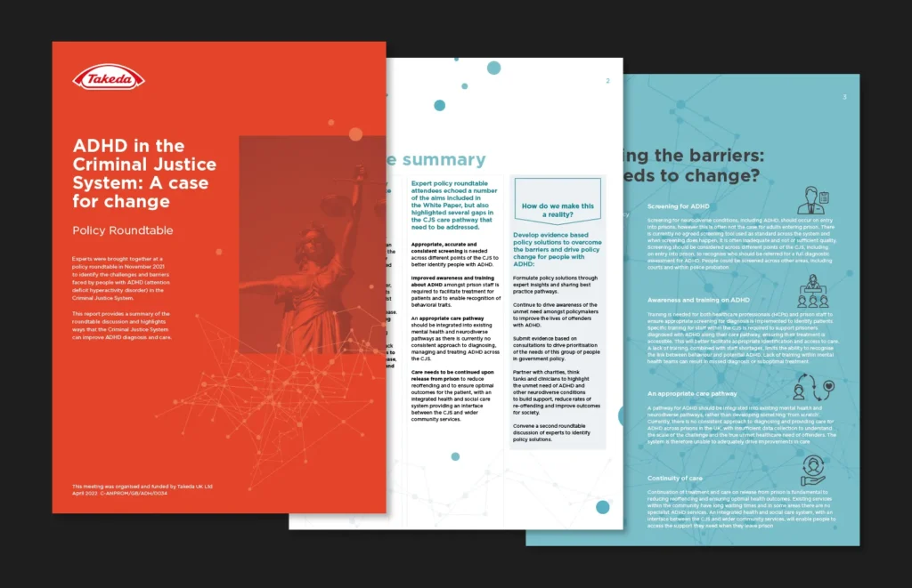 ADHA report design