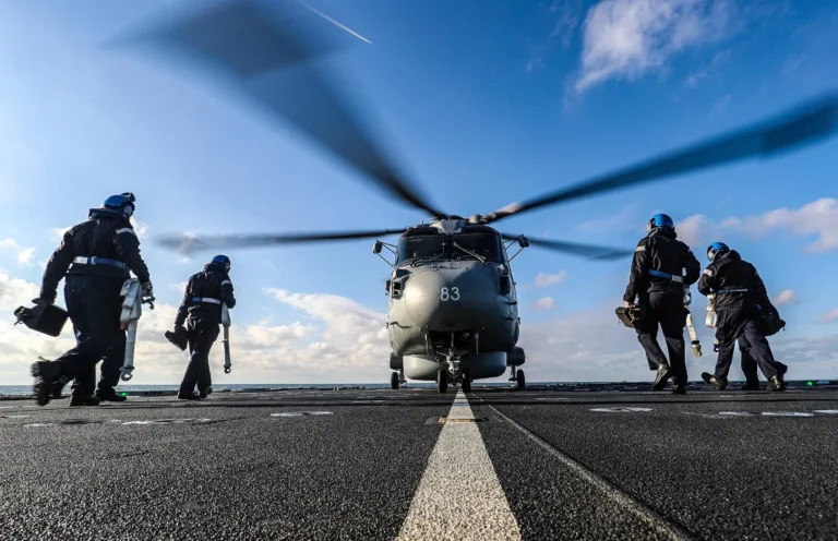 Helicopter