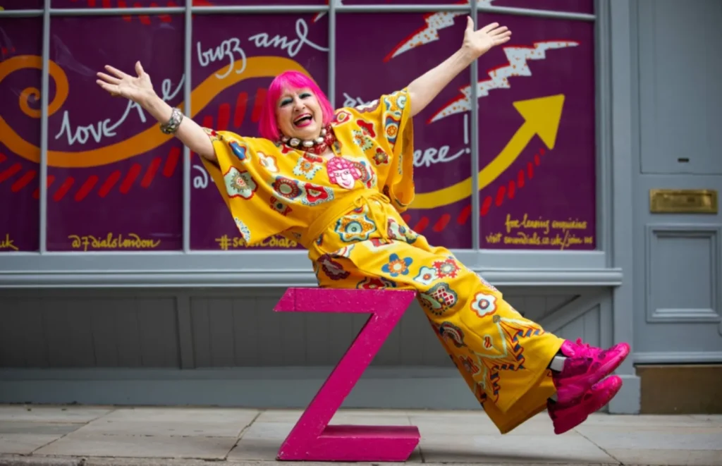 Zandra Rhodes