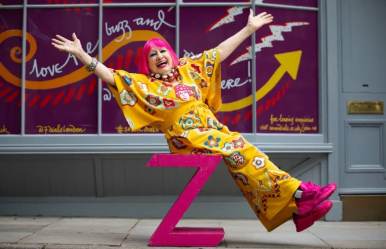 Zandra Rhodes