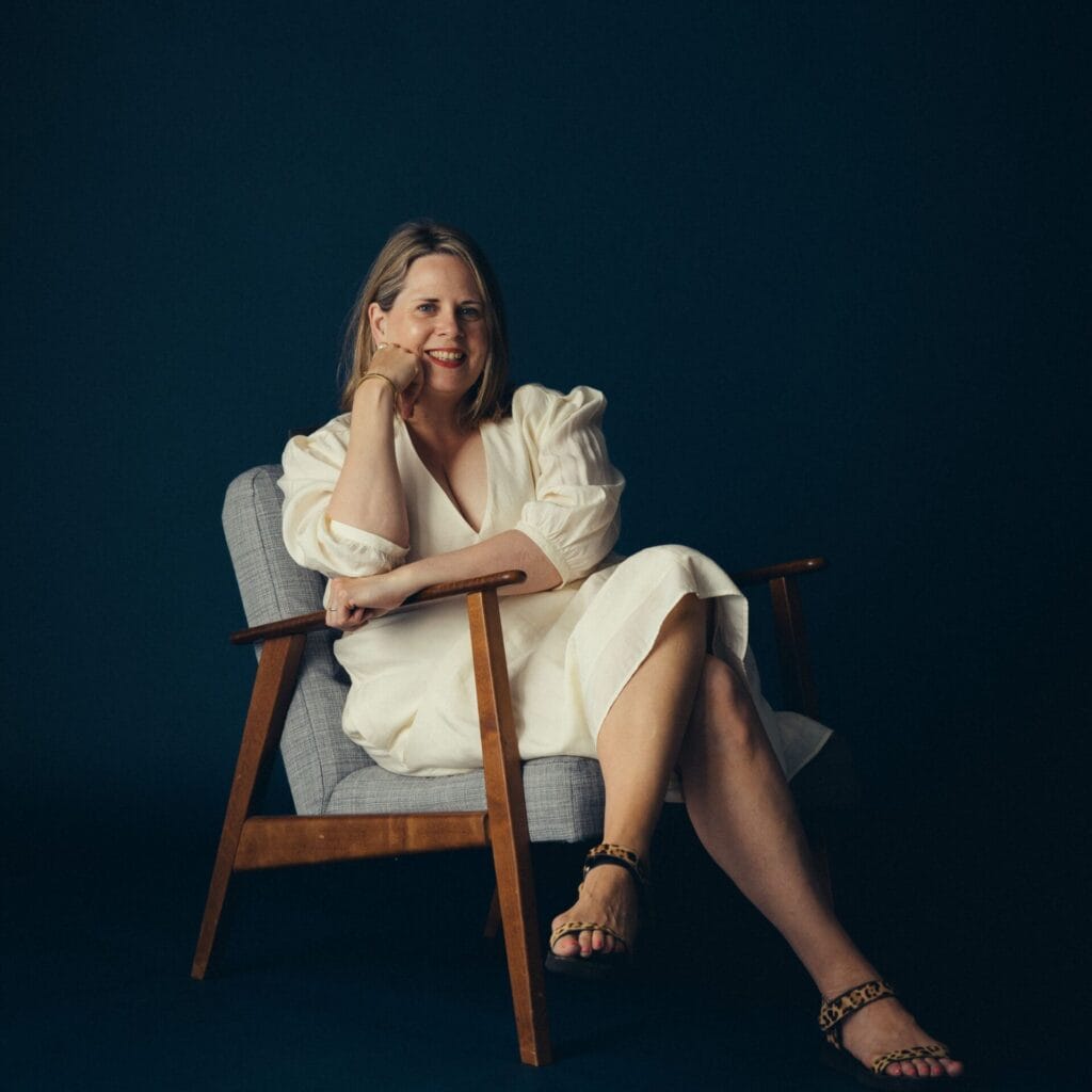 Chloe August, Director of Mischief, MHP Group