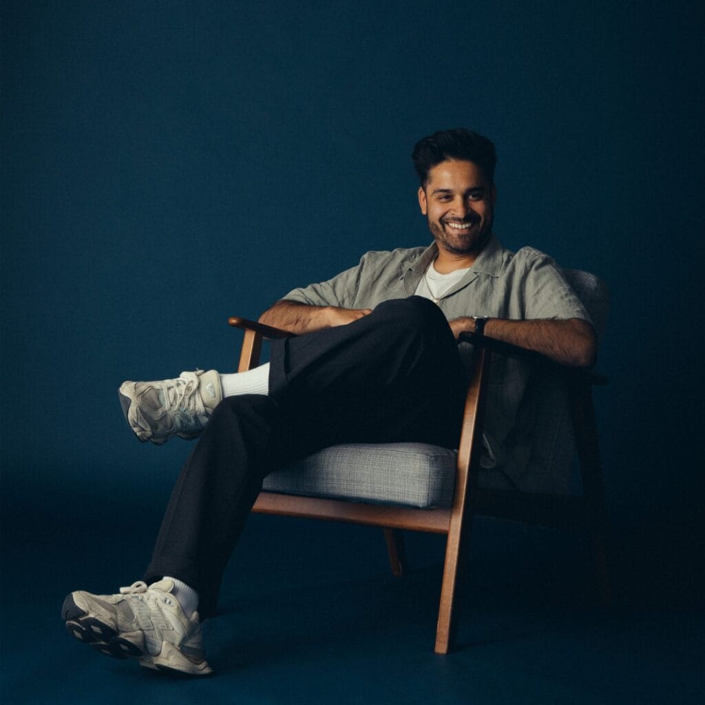 Vishal Rana, Director of Mischief at MHP Group