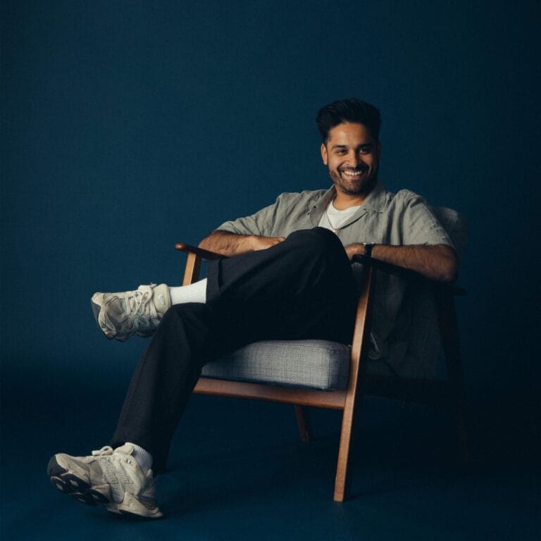 Vishal Rana, Director of Mischief at MHP Group
