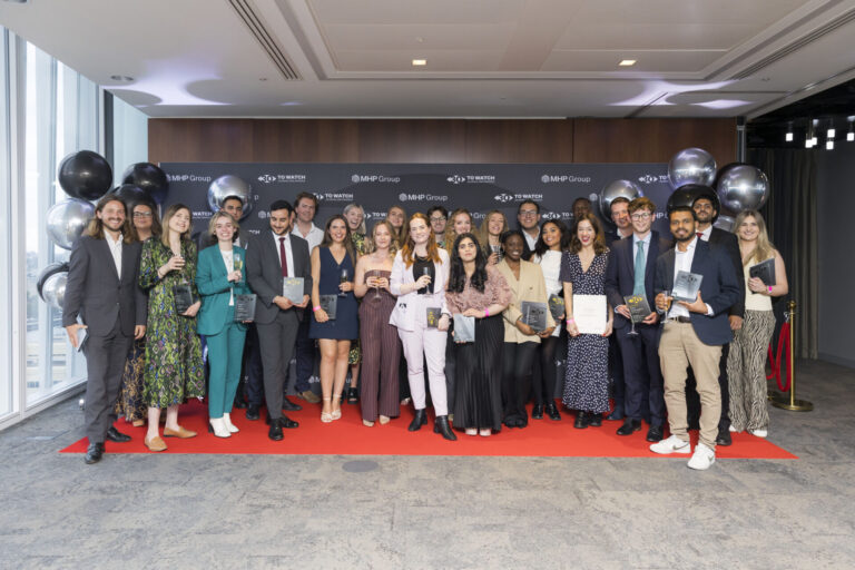 MHP Group 30 To Watch Journalism Gold Winners 2024