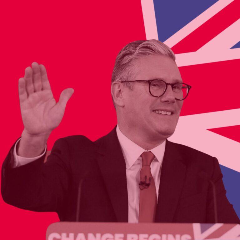 Keir Starmer, General Election, Labour Party, Labour government, Labour majority