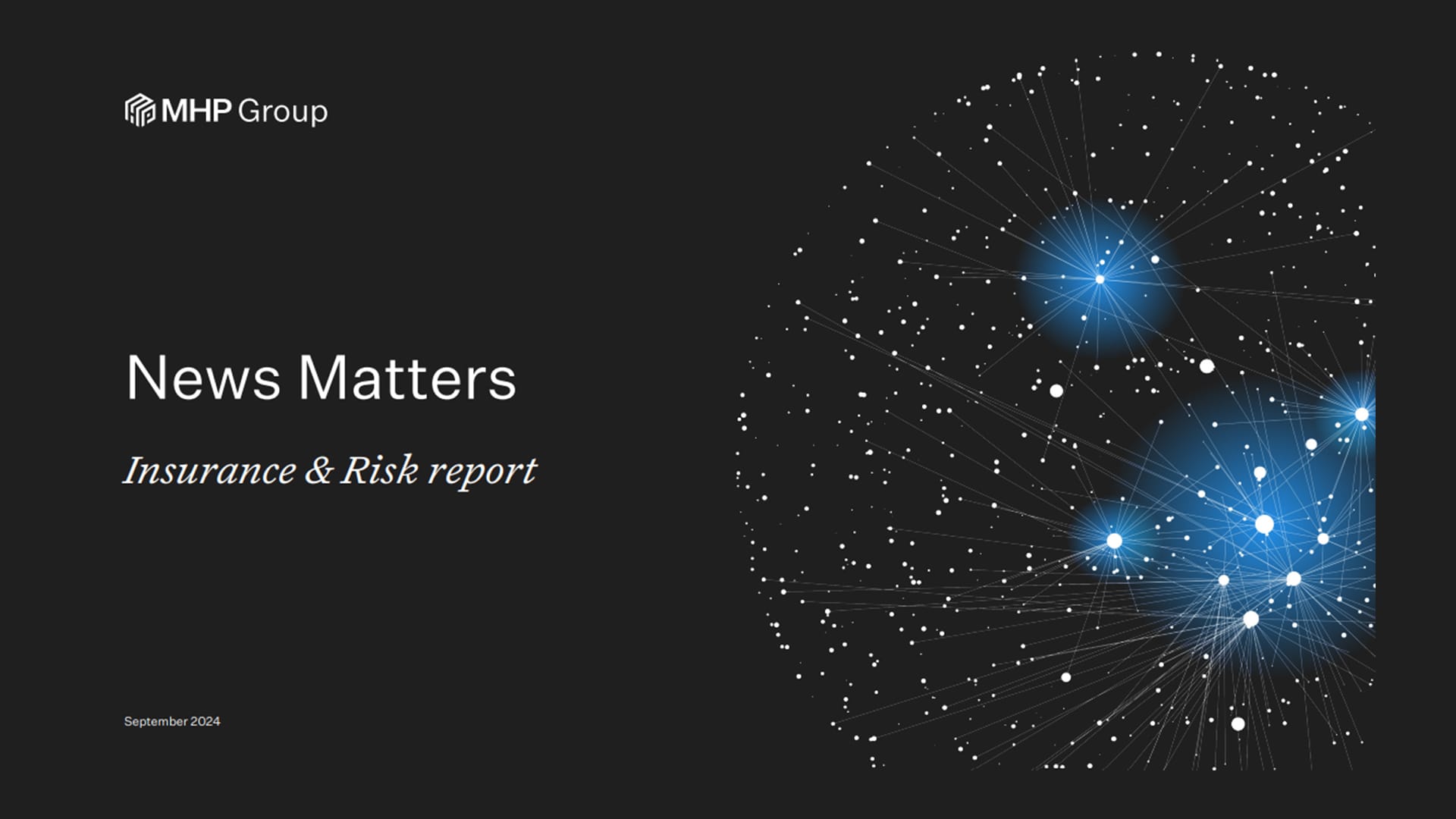 MHP Group launches Insurance & Risk offer MHP Group