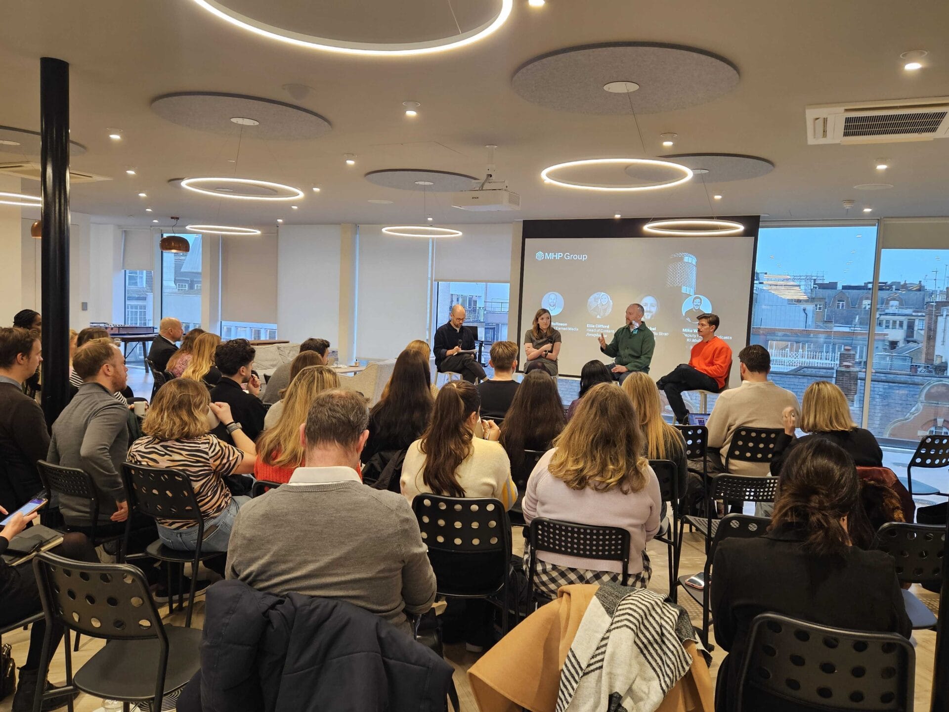 Media Network: The rise of podcasts and what it means for brand | MHP Group