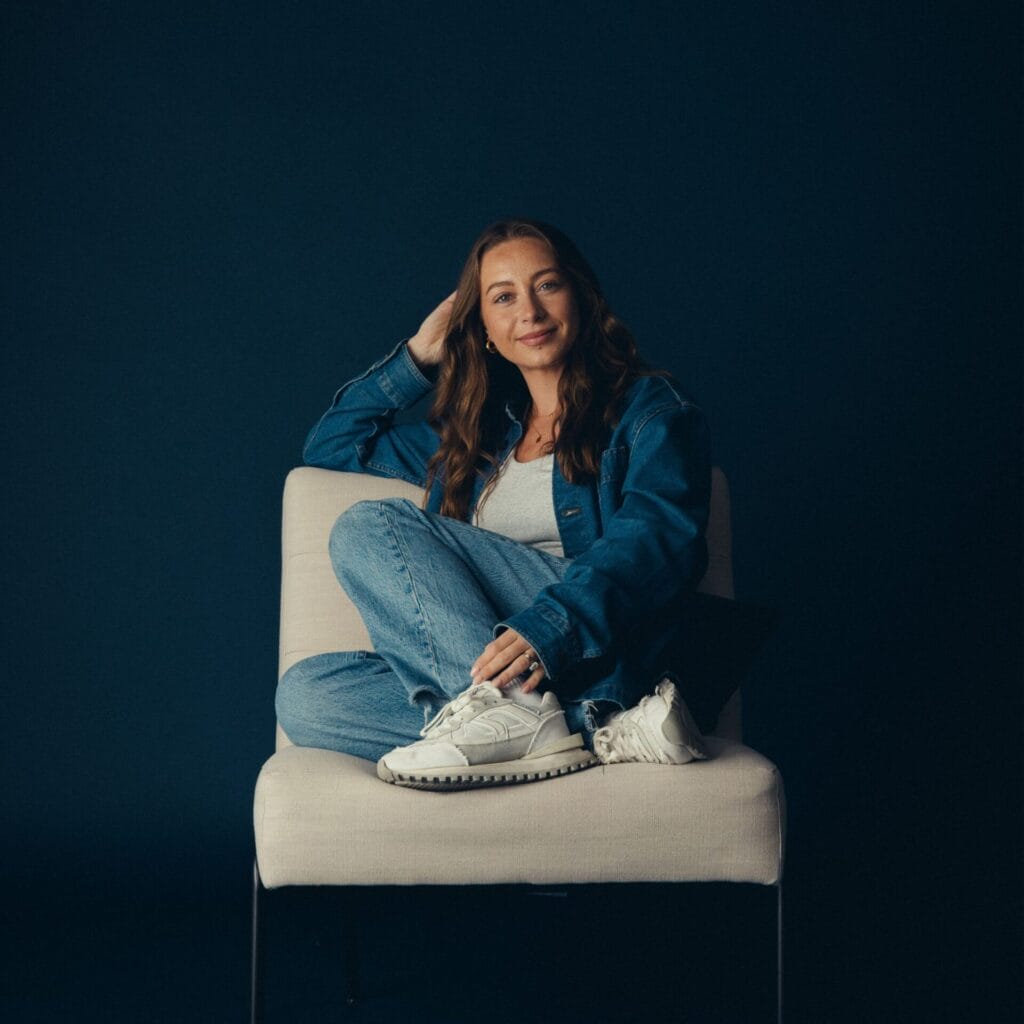 Emily Gosen, Creative Director of Mischief, MHP Group