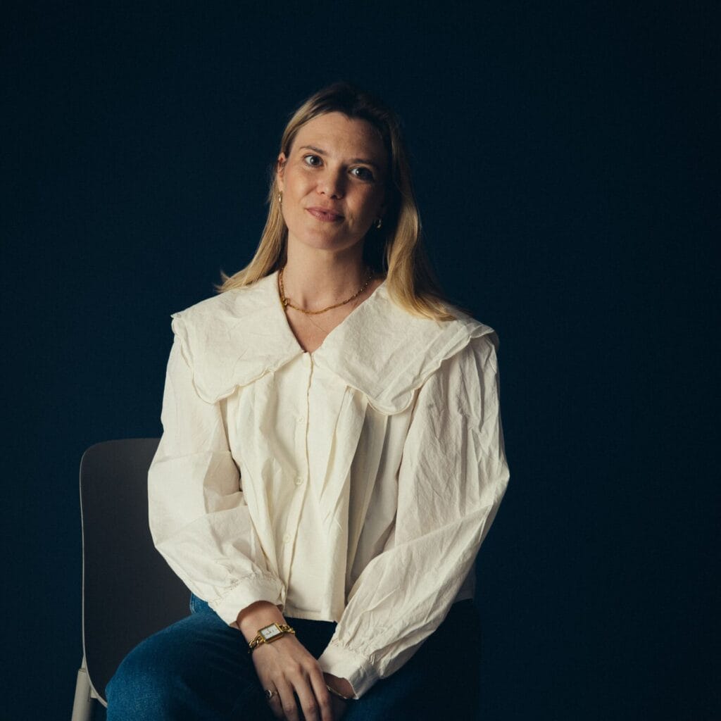 Ottilie Ross, Director of Mischief at MHP Group