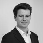 Max Steward, Account Manager for MHP Group, Financial Services