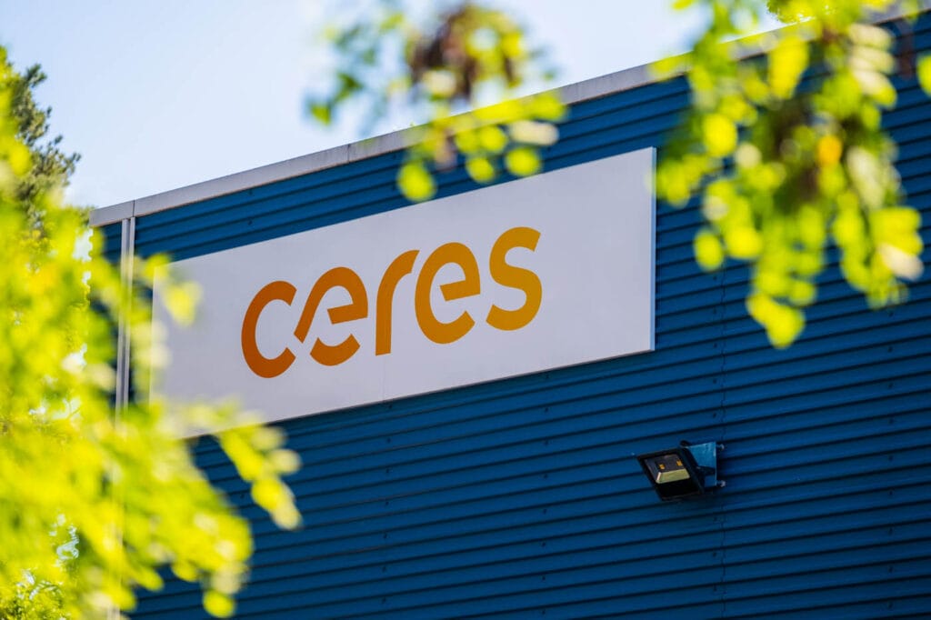 Ceres Power for MHP Group, Making the Invisible Visible