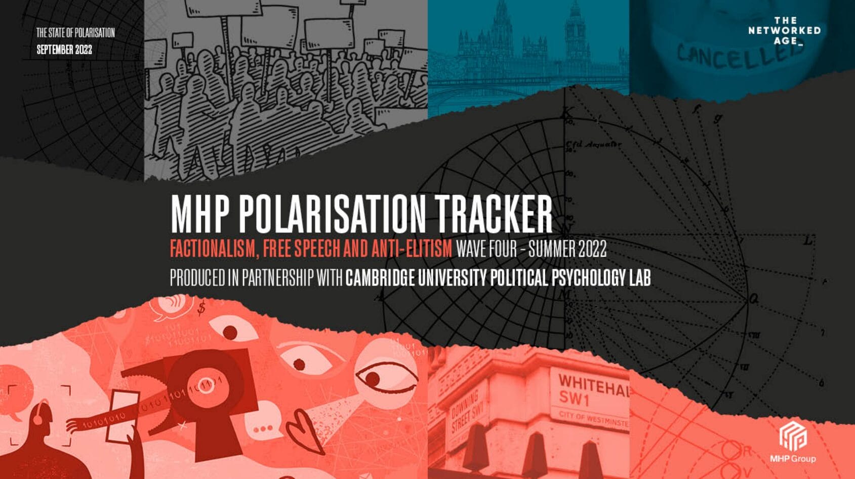Polarisation Tracker | Wave 4: Factionalism, Free Speech and Anti ...