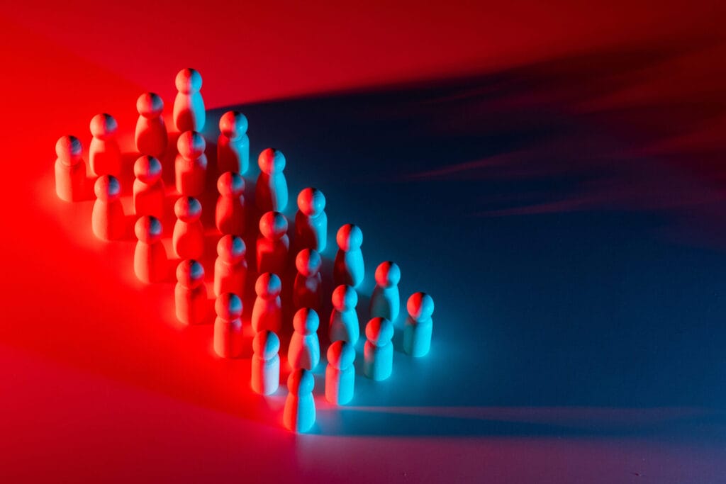 MHP Group discuss the Reform Nation in their latest Polarisation Tracker, wave 9.